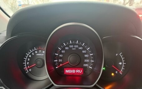 KIA Rio III рестайлинг, 2015 год, 915 000 рублей, 6 фотография