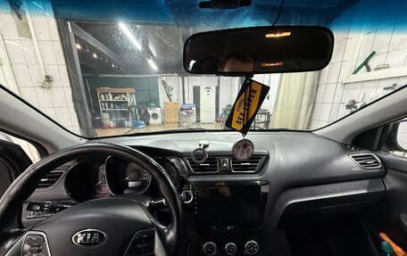 KIA Rio III рестайлинг, 2015 год, 915 000 рублей, 8 фотография