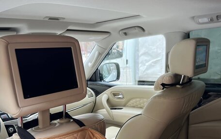 Infiniti QX80 I рестайлинг, 2018 год, 4 500 000 рублей, 8 фотография