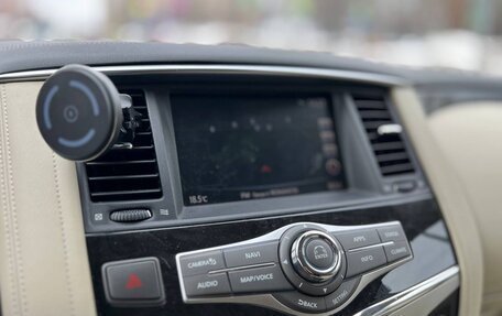 Infiniti QX80 I рестайлинг, 2018 год, 4 500 000 рублей, 17 фотография