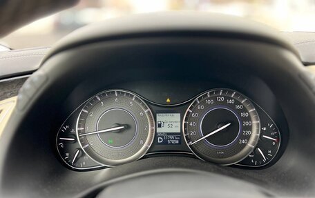 Infiniti QX80 I рестайлинг, 2018 год, 4 500 000 рублей, 20 фотография