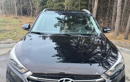 Hyundai Tucson III, 2017 год, 2 450 000 рублей, 3 фотография