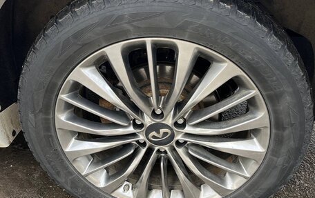 Infiniti QX80 I рестайлинг, 2018 год, 4 500 000 рублей, 15 фотография