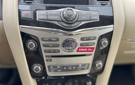 Infiniti QX80 I рестайлинг, 2018 год, 4 500 000 рублей, 19 фотография