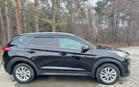 Hyundai Tucson III, 2017 год, 2 450 000 рублей, 5 фотография