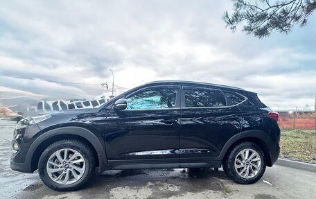 Hyundai Tucson III, 2017 год, 2 450 000 рублей, 6 фотография