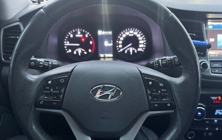 Hyundai Tucson III, 2017 год, 2 450 000 рублей, 15 фотография