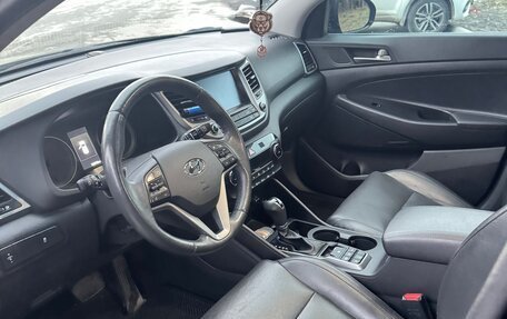 Hyundai Tucson III, 2017 год, 2 450 000 рублей, 10 фотография