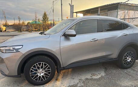 Haval F7x I, 2023 год, 2 050 000 рублей, 2 фотография