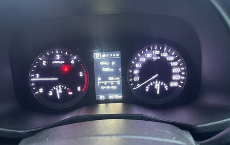 Hyundai Tucson III, 2017 год, 2 450 000 рублей, 16 фотография