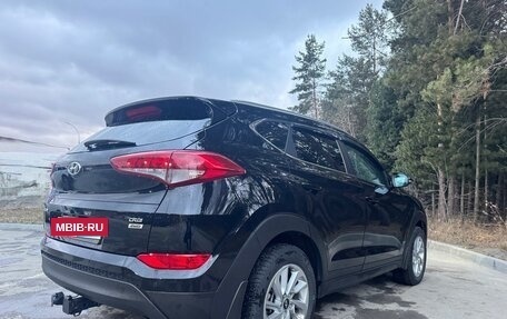 Hyundai Tucson III, 2017 год, 2 450 000 рублей, 8 фотография