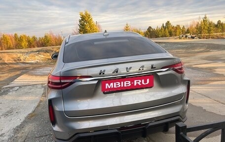 Haval F7x I, 2023 год, 2 050 000 рублей, 3 фотография