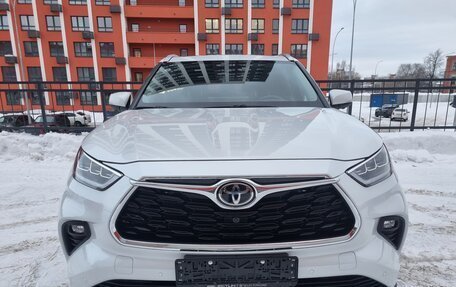 Toyota Highlander, 2025 год, 5 590 000 рублей, 3 фотография