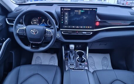 Toyota Highlander, 2025 год, 5 590 000 рублей, 7 фотография