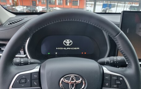 Toyota Highlander, 2025 год, 5 590 000 рублей, 13 фотография