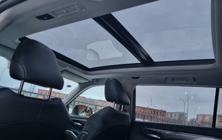 Toyota Highlander, 2025 год, 5 590 000 рублей, 24 фотография