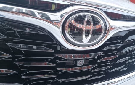 Toyota Highlander, 2025 год, 5 590 000 рублей, 31 фотография