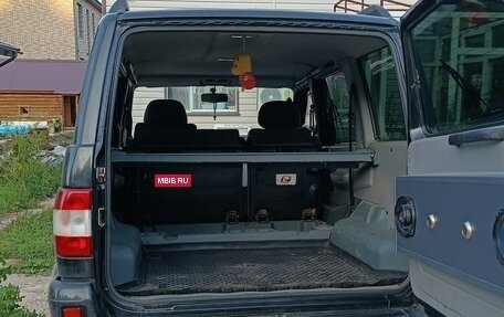 ЛуАЗ Patriot, 2011 год, 600 000 рублей, 5 фотография