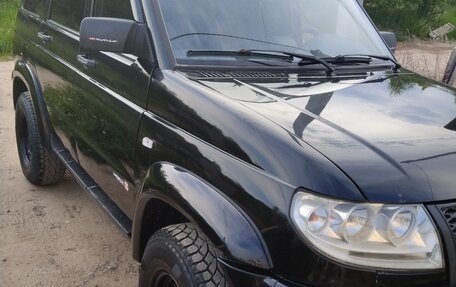 ЛуАЗ Patriot, 2011 год, 600 000 рублей, 13 фотография