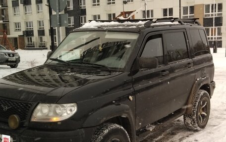 ЛуАЗ Patriot, 2011 год, 600 000 рублей, 10 фотография