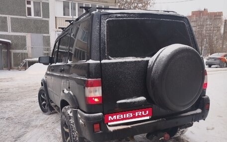 ЛуАЗ Patriot, 2011 год, 600 000 рублей, 9 фотография