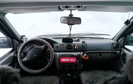 ЛуАЗ Patriot, 2011 год, 600 000 рублей, 14 фотография