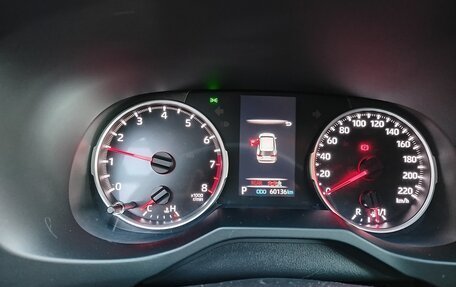 Toyota RAV4, 2021 год, 3 333 000 рублей, 16 фотография