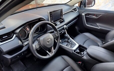 Toyota RAV4, 2021 год, 3 333 000 рублей, 20 фотография