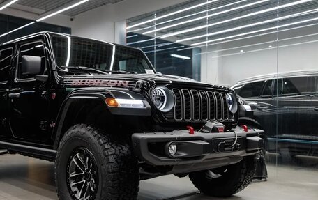 Jeep Wrangler, 2025 год, 9 590 000 рублей, 4 фотография