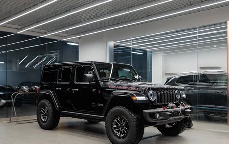 Jeep Wrangler, 2025 год, 9 590 000 рублей, 2 фотография