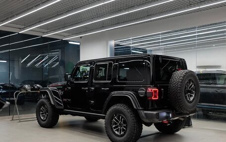 Jeep Wrangler, 2025 год, 9 590 000 рублей, 3 фотография