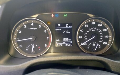 Hyundai Elantra VI рестайлинг, 2016 год, 1 175 000 рублей, 11 фотография