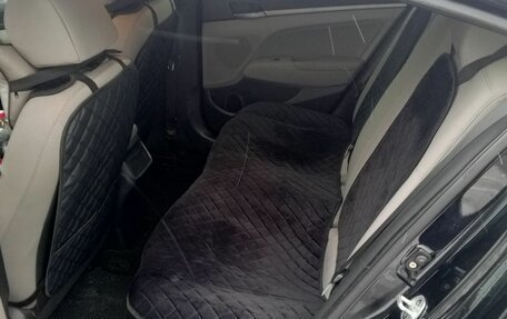 Hyundai Elantra VI рестайлинг, 2016 год, 1 175 000 рублей, 13 фотография