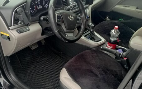 Hyundai Elantra VI рестайлинг, 2016 год, 1 175 000 рублей, 9 фотография