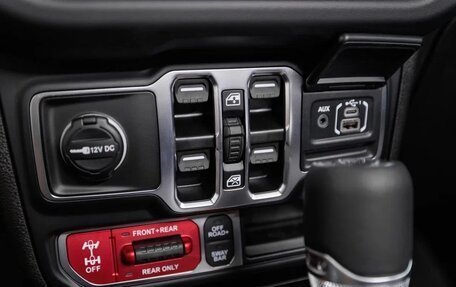 Jeep Wrangler, 2025 год, 9 590 000 рублей, 15 фотография