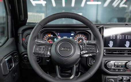 Jeep Wrangler, 2025 год, 9 590 000 рублей, 12 фотография