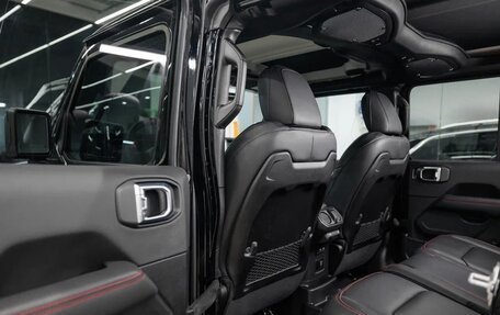 Jeep Wrangler, 2025 год, 9 590 000 рублей, 21 фотография