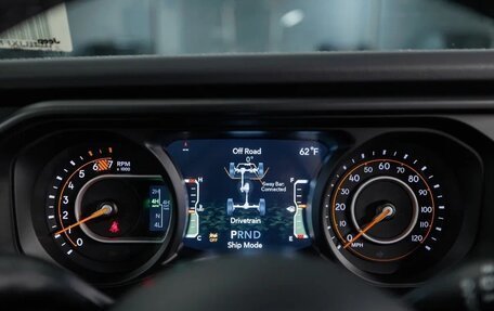 Jeep Wrangler, 2025 год, 9 590 000 рублей, 13 фотография