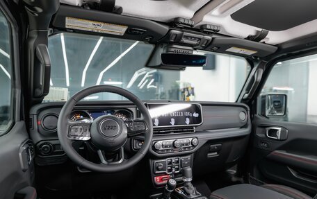 Jeep Wrangler, 2025 год, 9 590 000 рублей, 11 фотография