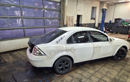 Ford Mondeo III, 2001 год, 250 000 рублей, 4 фотография