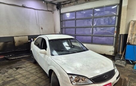 Ford Mondeo III, 2001 год, 250 000 рублей, 2 фотография