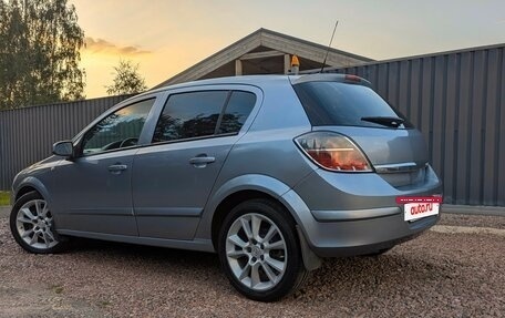 Opel Astra H, 2008 год, 480 000 рублей, 5 фотография