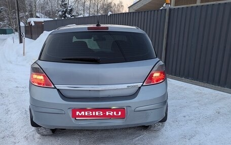 Opel Astra H, 2008 год, 480 000 рублей, 6 фотография