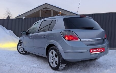 Opel Astra H, 2008 год, 480 000 рублей, 4 фотография