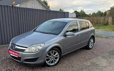 Opel Astra H, 2008 год, 480 000 рублей, 3 фотография