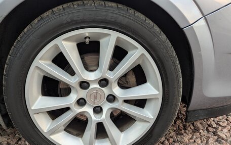 Opel Astra H, 2008 год, 480 000 рублей, 7 фотография