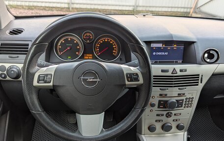 Opel Astra H, 2008 год, 480 000 рублей, 9 фотография