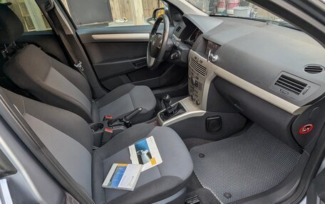 Opel Astra H, 2008 год, 480 000 рублей, 11 фотография