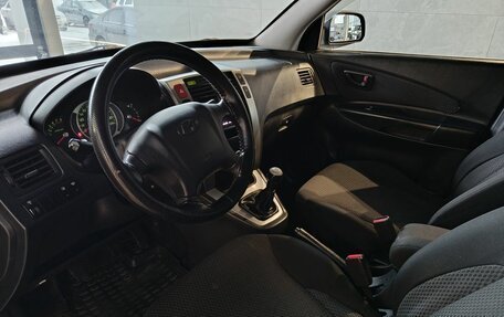 Hyundai Tucson III, 2008 год, 649 000 рублей, 7 фотография