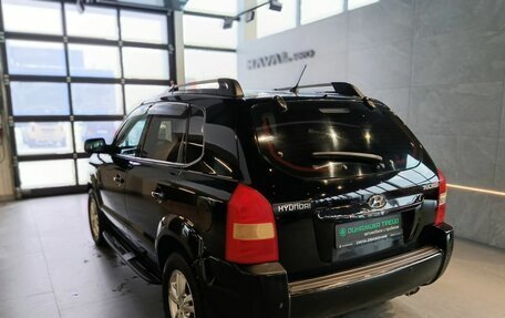 Hyundai Tucson III, 2008 год, 649 000 рублей, 6 фотография